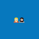 Illustration for article titled These Lesbian-Themed Emojis Are as Hilarious as They Are Adorable